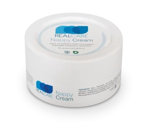 Real Care Nappy cream - κρέμα αλλαγής πάνας