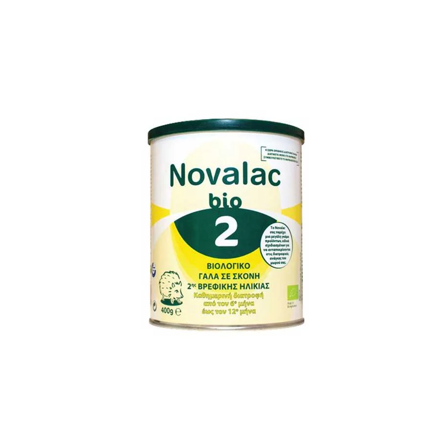 Novalac Premium 1 έως τον 6ο Μήνα, 400gr