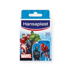 [1] Hansaplast Junior Avengers 20 Επιθέματα (48774)