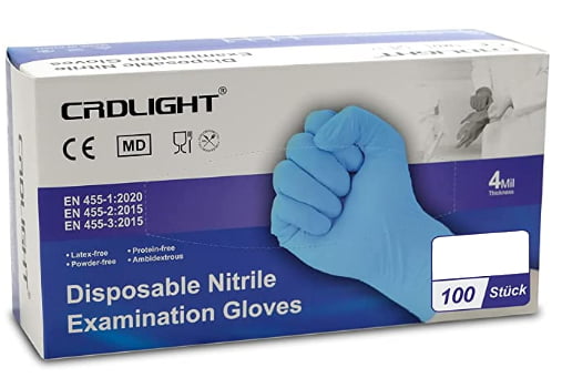 crdlight gloves