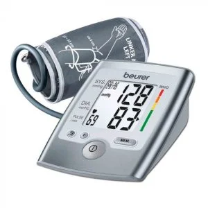 Beurer BM35 Ψηφιακό Πιεσόμετρο Μπράτσου με Ανίχνευση Αρρυθμίας