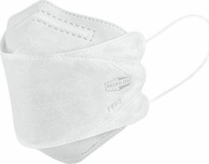 Respilon RespiRaptor Μάσκα Προστασίας FFP2 M/L σε Λευκό Χρώμα 1 Τεμάχιο