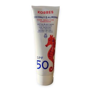 korres-coconut-almond-paidiko-antiliako-galaktoma-spf50