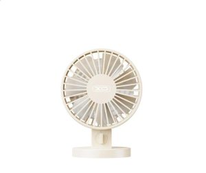 XO MF82 ΑΝΕΜΙΣΤΗΡΑΣ ΓΡΑΦΕΙΟΥ ΜΕ USB, ΔΙΠΛΗ ΕΛΙΚΑ , ΜΠΕΖ